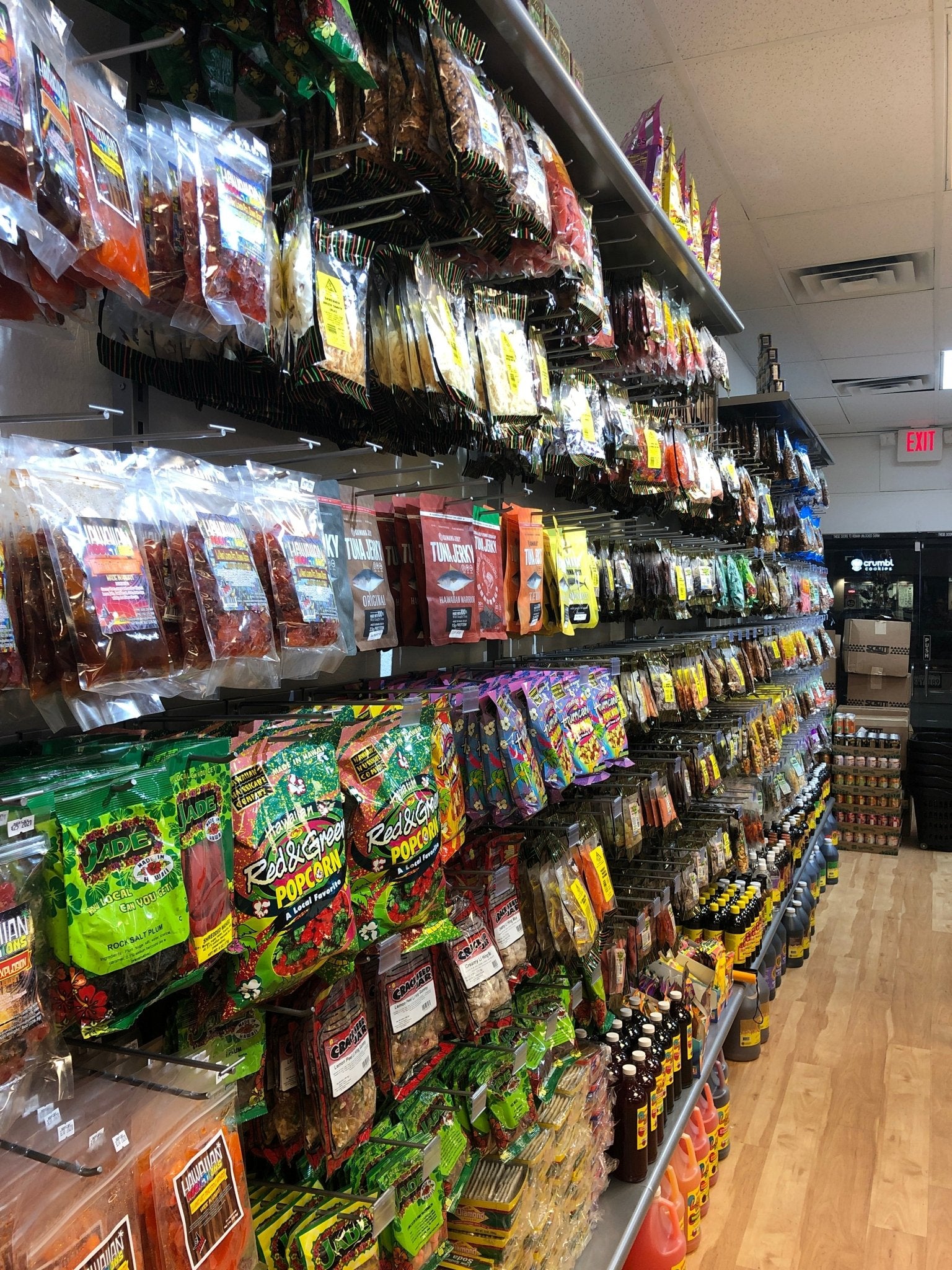 "Discover the Flavors and Culture of Hawaii at Leilani's Attic – Your Go-To Destination for Authentic Hawaiian Groceries and Gifts" - Leilanis Attic