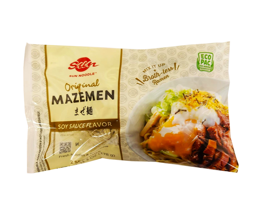 Sun Noodle Original Mazemen