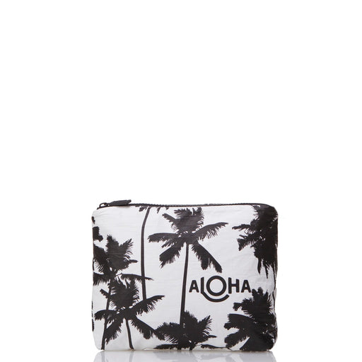 Aloha Collection "Coco Palms" Small Pouch - Travel Pouch - Leilanis Attic