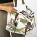 Day Tripper Tote Bag | Painted Birds Neutral/White - Tote Bag - Leilanis Attic