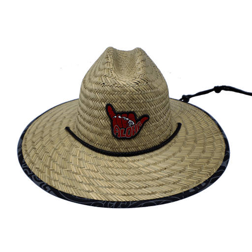 Lifeguard Hat Shaka HIC - Hats - Leilanis Attic