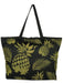 Maui Pineapples Golden Yellow Mesh Beach Bag - Bag - Leilanis Attic
