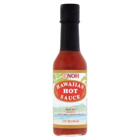 NOH Hawaiian Hot Sauce - Food - Leilanis Attic