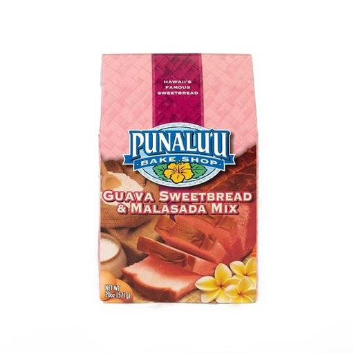 Punalu’u - Guava Sweetbread Home-Baking Mix - Food - Leilanis Attic