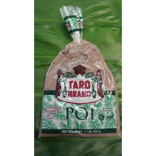 Taro Brand Poi Fresh 16oz - Food - Leilanis Attic