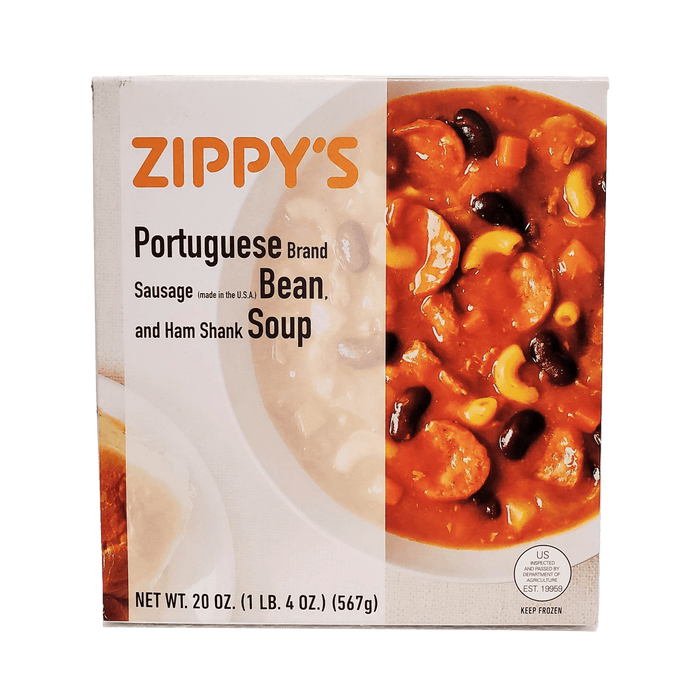 Zippy's Portuguese Bean Soup - Food - Leilanis Attic