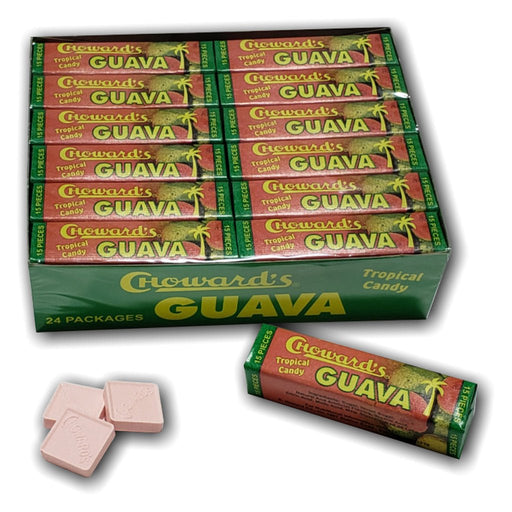 Choward's Guava Mints (Single Pack) - Leilanis Attic