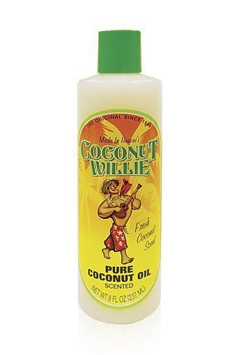 Coconut Willie Scented Coconut Oil - Leilanis Attic