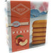 Diamond Bakery Shortbread Peach Cookies 4.4oz - Leilanis Attic