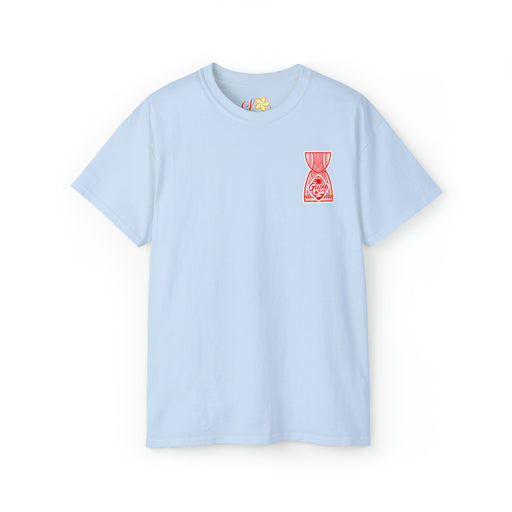 Guam Seal & Stone T-Shirt - Unisex - Leilanis Attic