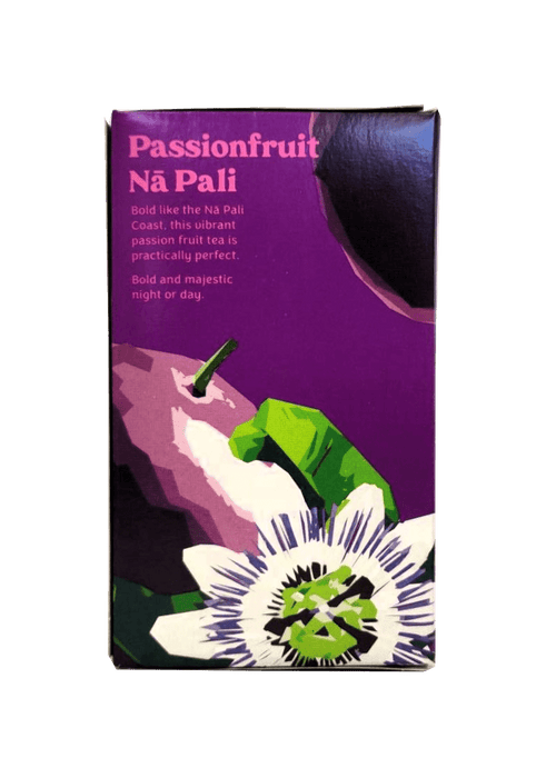 Hawaiian Islands Passion Fruit Na Pali Tea - Leilanis Attic