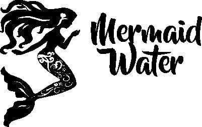 Laser Engraved Mermaid Water Flask - Flask - Leilanis Attic