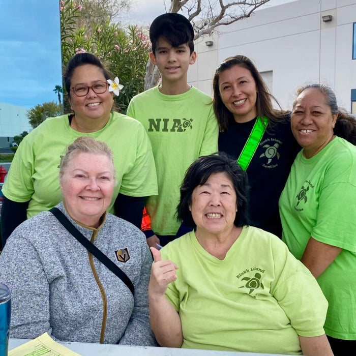 Giving Tuesday: Support Ninth Island Aunties With Leilanis Attic