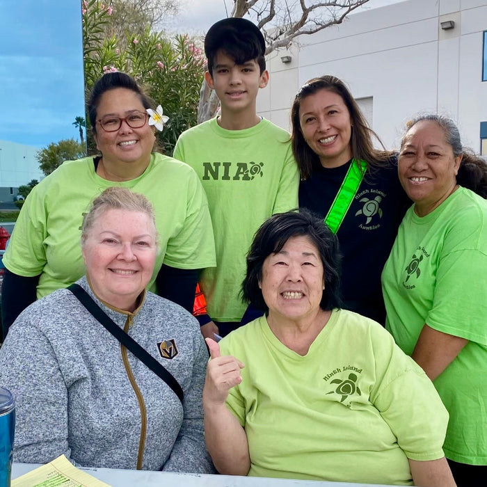 Giving Tuesday: Support Ninth Island Aunties With Leilanis Attic