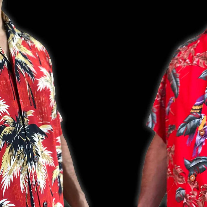 Aloha Shirts - Leilanis Attic