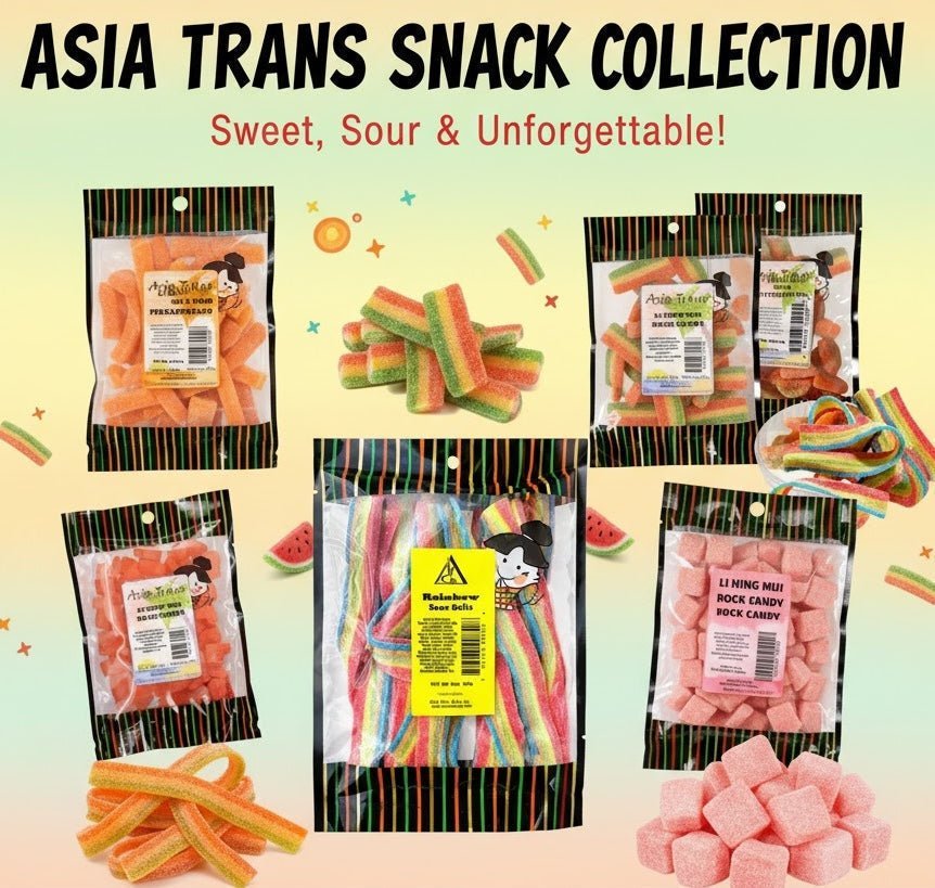 Candy Guide from Leilanis Attic: Sweet Treats to Satisfy Your Cravings