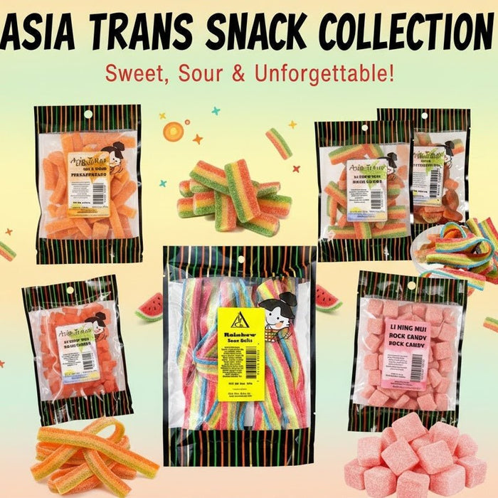 Candy Guide from Leilanis Attic: Sweet Treats to Satisfy Your Cravings