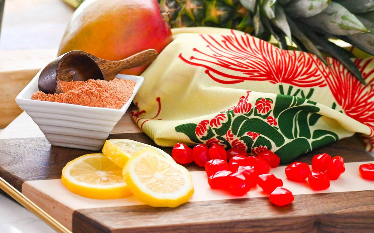 Authentic Hawaiian Li Hing Mui Sauce Recipe: A Taste of Paradise ...