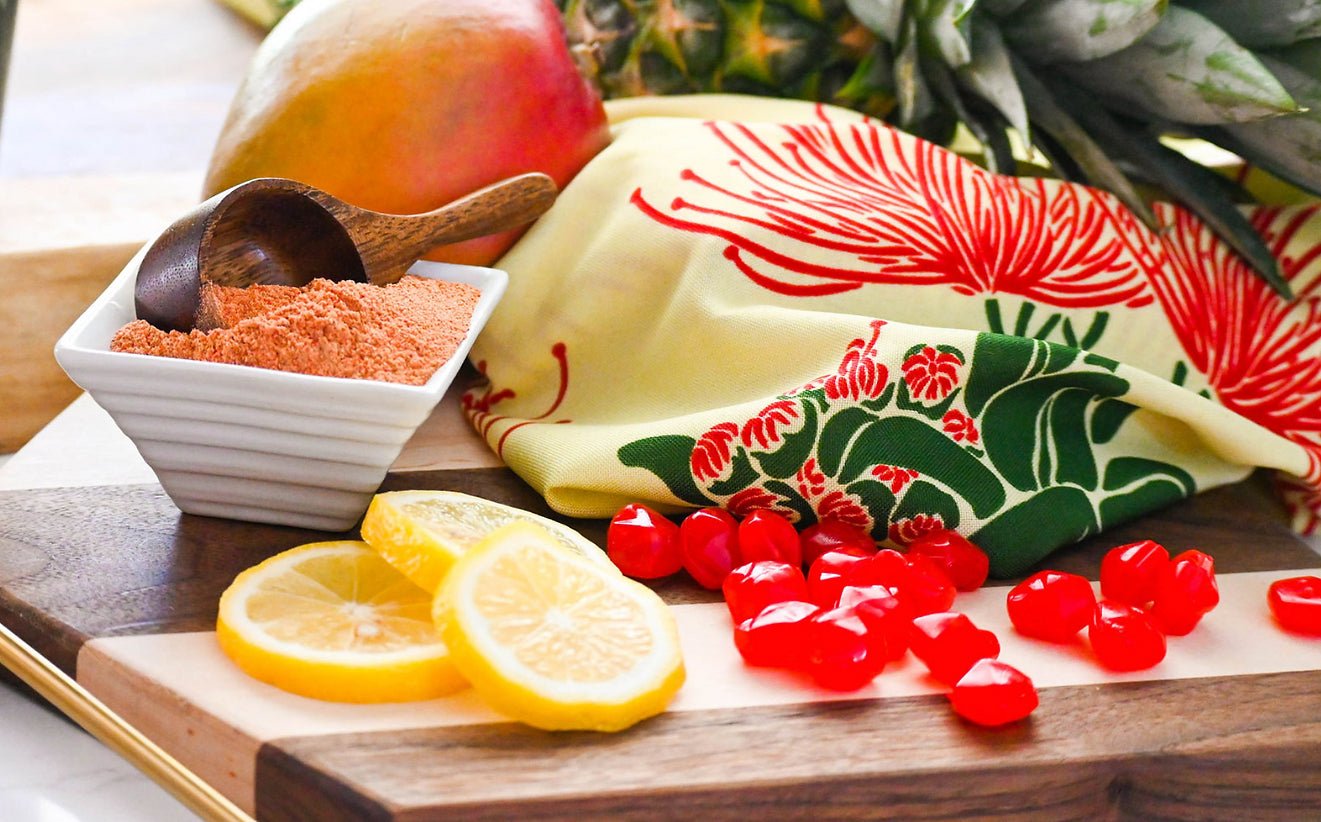 Li Heling Authentic Hawaiian Li Hing Mui Sauce Recipe: A Taste of Paradise ...