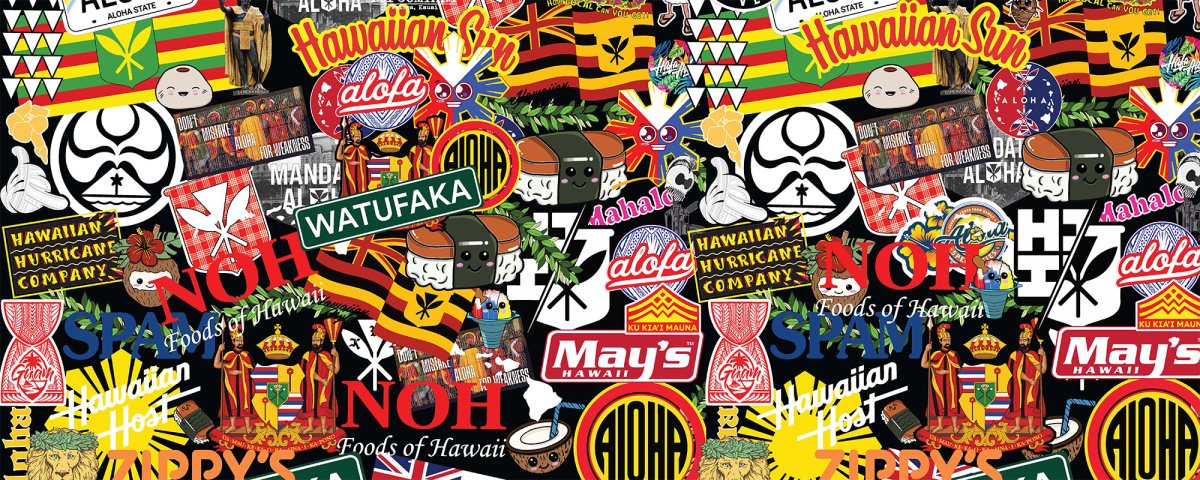 Hawaii Stickers: Bring the Aloha Spirit Everywhere You Go