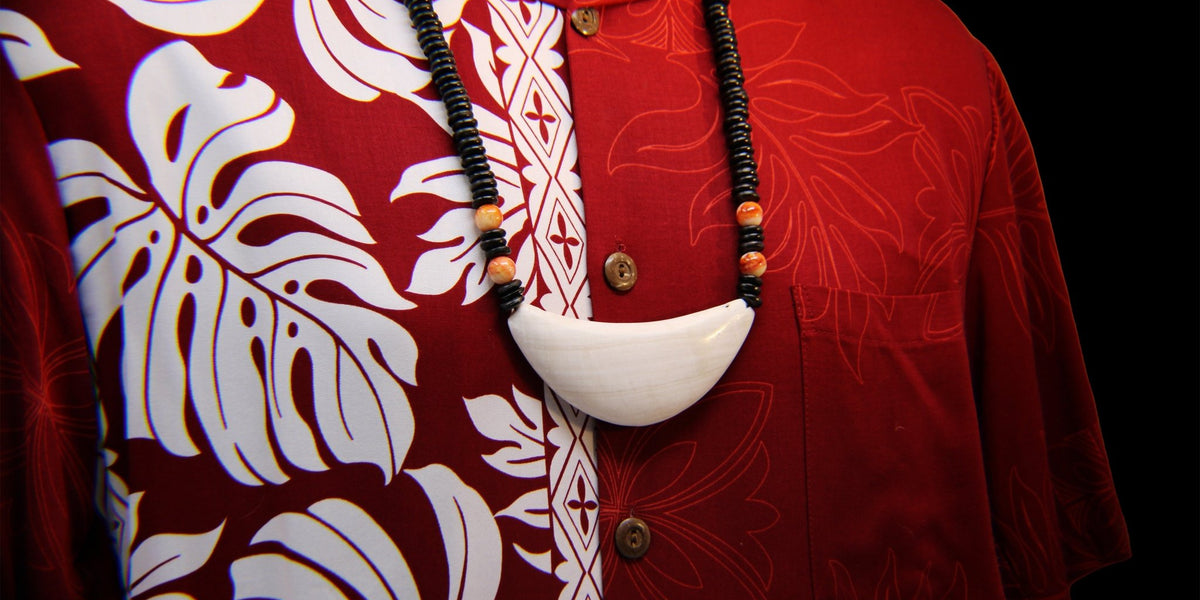 Unlocking the Mysteries of the Chamorro Sinahi Necklace - A Symbol of ...