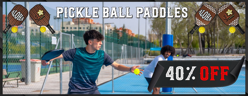 40% Off Pickleball Paddles! - Leilanis Attic