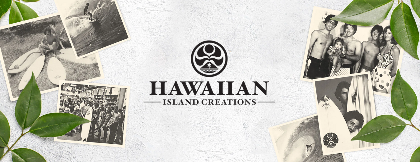 Hawaiian Island Creations