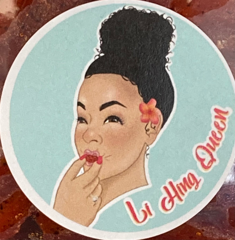 Li Hing Queen - Leilanis Attic