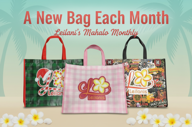 Leilani's Totes