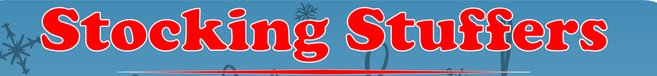 Stocking Stuffers - Leilanis Attic