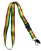 Rasta Lanyard Leilanis Attic