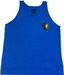 HIC "El Nido", Royal Blue Men's Tank Top HIC