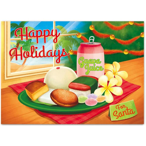 12-CT Box Xmas, Christmas Pa'ina Madden