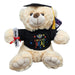 12" Light Brown Grad Bear - Graduation
