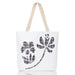Aloha Collection "Palaka Fleur" Reversible Tote - Neptune Aloha Collection