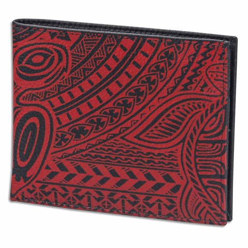 Hawaiian honu turtle tattoo wallet NA KOA