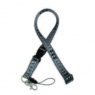 Aloha Triangles Lanyard KC Hawaii