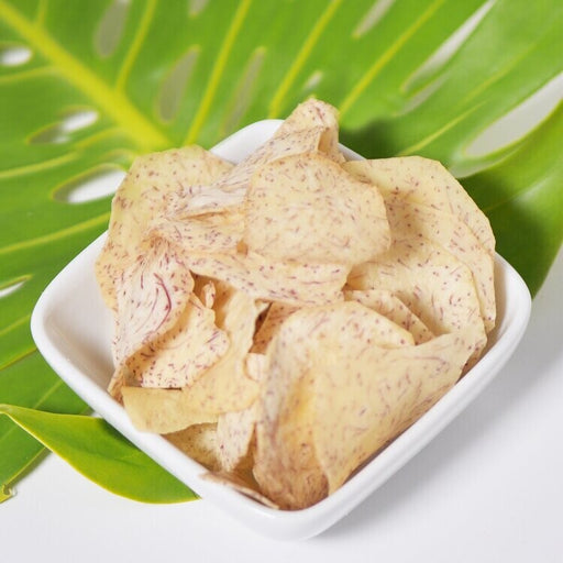 Enjoy All Natural Taro Chips 3.53oz Hosoda