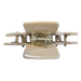 3 Quilt Beige Hair Claw Alibaba