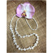 Nassa Shell Lei, Single Strand DK Hawaiian Collection