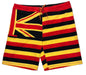 Wailoa “Royal HI Flag” Board Shorts Paradise Isle Creations