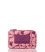 Aloha Collection "Lattice" Mini Pouch - Candy/Plum Aloha Collection