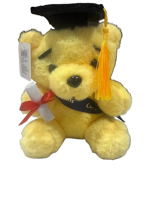 Graduation Teddy Bear w/ Sash Leilanis Attic