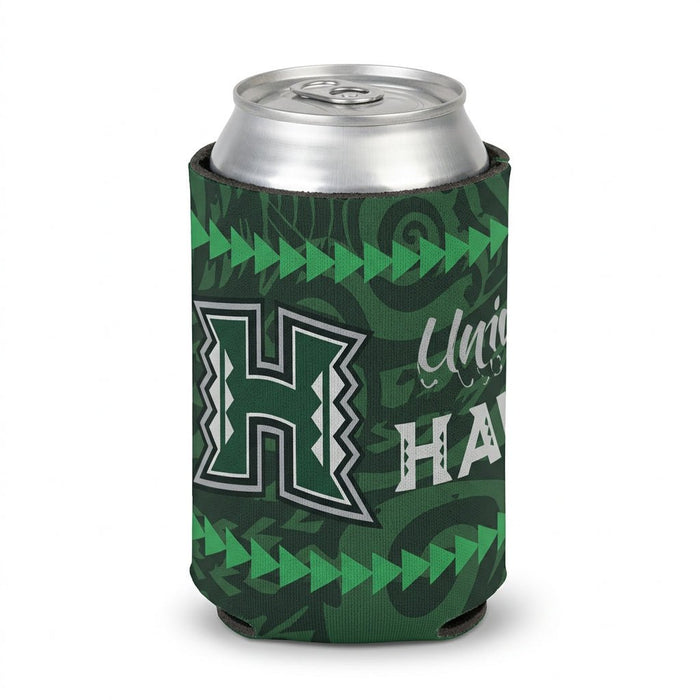 UH Slap Wrap Koozie KC Hawaii