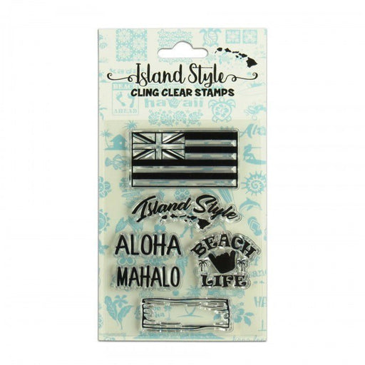 808 State Acrylic Stationary Stamps - Stationery - Leilanis Attic