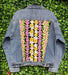 Hawaii Style Denim Jacket Leilanis Attic