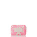 Aloha Collection "Oceania" Mini Pouch - Neon Pink/Sandstone Aloha Collection