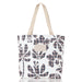 Aloha Collection "Palaka Fleur" Reversible Tote - Neptune Aloha Collection