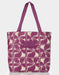 Aloha Collection "Lattice" Mini Tripper - Sandstone/Plum Aloha Collection