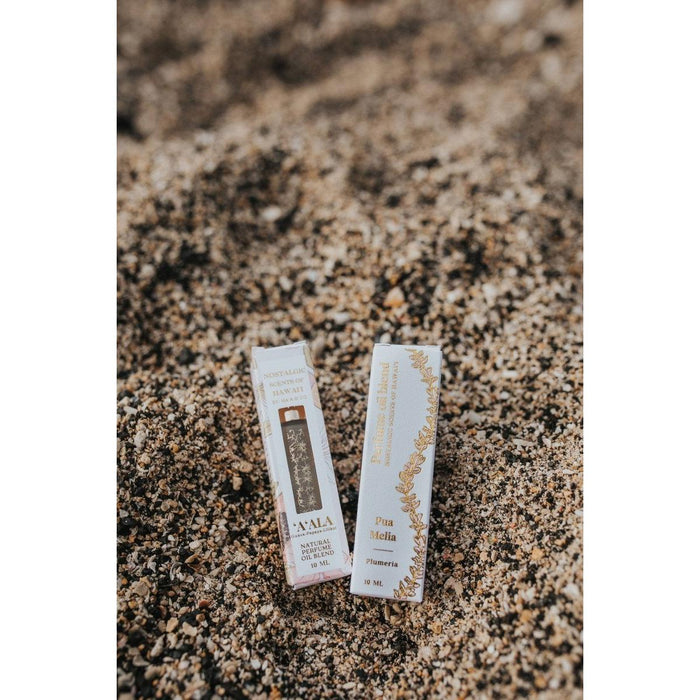 ‘A’ALA Natural Perfume Oil Blend Ha‘a & Co.